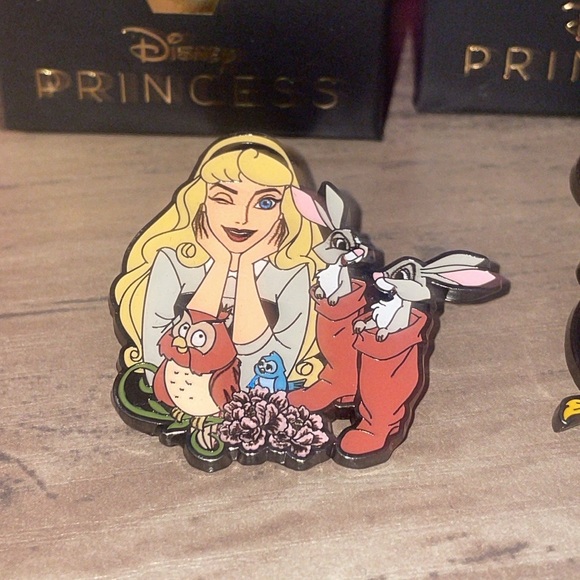 Disney Princess Blind Box Pin - Picture 6 of 9